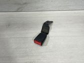Middle seatbelt buckle (rear)