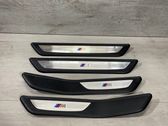 Front sill trim cover