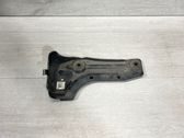 Radiator support slam panel bracket