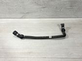 Engine coolant pipe/hose