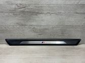 Front sill trim cover