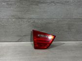 High frequency speaker in the rear doors
