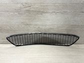 Front bumper lower grill