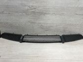 Front bumper lower grill