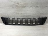 Front bumper lower grill