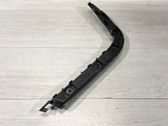 Rear bumper mounting bracket