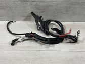 Positive cable (battery)