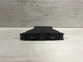 Dash center air vent grill