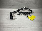 Fuel injector wires