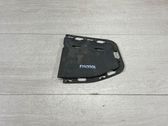 Front fog light trim/grill