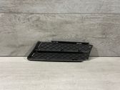Front bumper lower grill