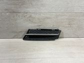Front bumper lower grill