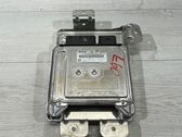 Steering rack control module