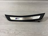 Rear sill trim cover