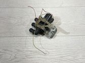 Coolant heater control valve