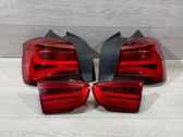 Rear/tail lights set