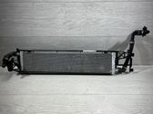 Power steering radiator