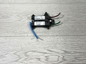 Seat control module
