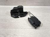 Rear door lock