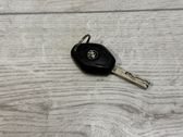 Ignition key/card