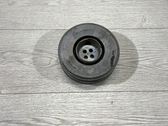 Crankshaft pulley