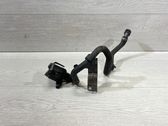 Electric auxiliary coolant/water pump