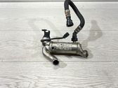 EGR valve cooler