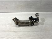 EGR valve cooler