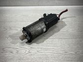 Steering rack electric part