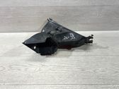 Intercooler air guide/duct channel