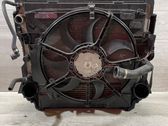 Radiator set