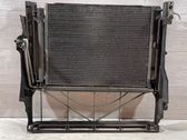 A/C cooling radiator (condenser)