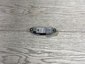 Airbag deployment crash/impact sensor