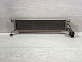 Engine oil radiator