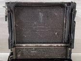 Radiator set