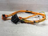 Electric car charging cable