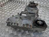 Gearbox transfer box case