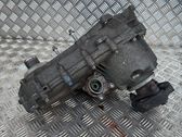 Gearbox transfer box case