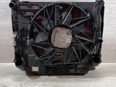 Radiator set