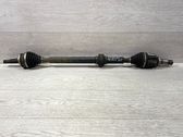 Front driveshaft
