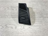 Dashboard side air vent grill/cover trim