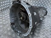 Manual 6 speed gearbox