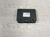 Module de commande de siège