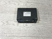 Seat control module