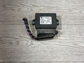 Hand brake control module