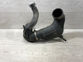 Air intake duct part