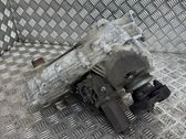 Gearbox transfer box case