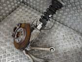 Front wheel hub