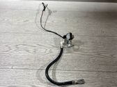 Negative earth cable (battery)