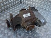 Rear differential